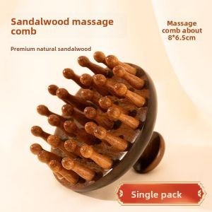 UBT | Anti-Hair Loss Scalp Massage Comb