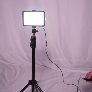 6/8/11 inch USB Fill Light LED Video Live Photo Shooting Photography Dimmable 3300-5600K Tiktok Art