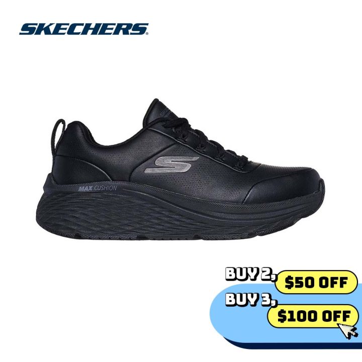 Skechers Women Max Cushioning Elite Enhanced Shoes 129607