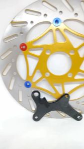 Disc Piringan Cakram Lebar Blade Model Bulat