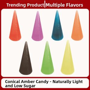 Chewing Sound Controlled Handmade Candy