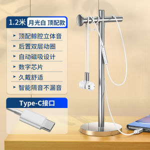 Oppo Wired Headphones High Sound Quality Type-C Interface Original Reno13 FindX8 Compatible Accessories Audio Video Appliances