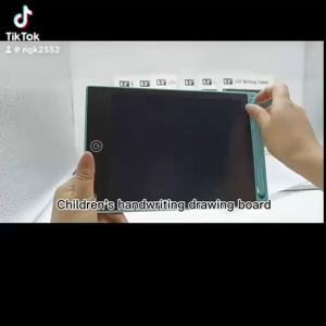 E-ink Drawing Tablet for Kids Childrens drawing board suitable for primary school students with LCD writing pad easy to carry