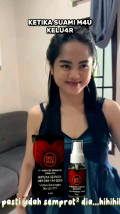 ONLY MAN – Semprot Pria Percaya Diri