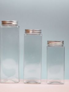 Disposable Plastic Beverage Bottle Pet Juice Milk Tea Cup Large Mouth 50 Sealed Portable Takeaway Cup Cold Drink Bottle