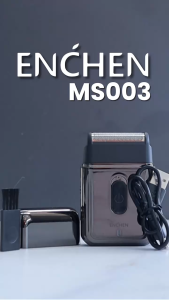 ENCHEN MS003 Alat Cukur Elektrik Alat Cukur Kumis Jenggot Portable Slim mini Electric Shaver