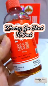 Zheng Gu Shui PT SSA - Obat Gosok Keseleo dan Patah Tulang PROMO LAZADA