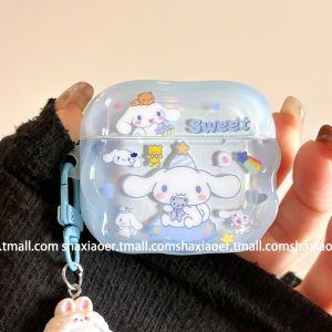 Cute Apple Wireless Bluetooth Earphone Protective Case for Airpods pro 3 Airpods 4 Womens Style Hard Shell Acrylic Case