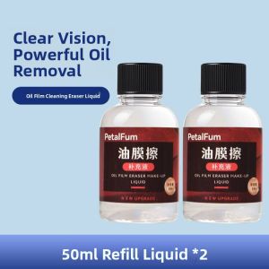 HELLOLEIBOO | Powerful Oil Film Removal Car Glass Cleaner