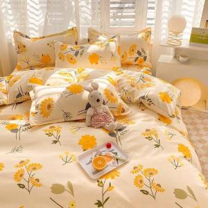 Single Bed Sheet Set 3-Piece