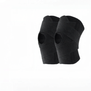 NAILEKESI | Slim Non-slip Protective Knee Pads for Men Sports