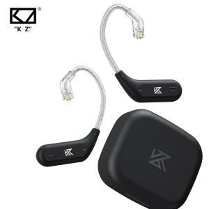 Tai Nghe Bluetooth KZ AZ09 HD Kiểu Móc Tai Với Hộp Sạc Cáp Nâng Cấp Không Dây HiFi Tai Nghe Có Dây Trong Tai Dành Cho Chơi Game & Thể Thao