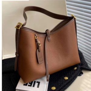 H3070#NEW ARRIVALS SHOULDER BAG PLAIN WITH POUCH WOMENS BAG