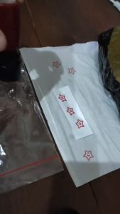 Stempel Flash Reward Bintang 1