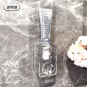 High Aesthetic Value Couples Toothbrush Cup Sink Washing Cup Dental Care Organizer Plastic Bathroom Accessories