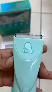 VGR V-150 Baby Hair Clipper Hairdresser Ultra-quiet Saving Electronic Trimmer Gunting Rambut Mesin Bayi Senyap V150