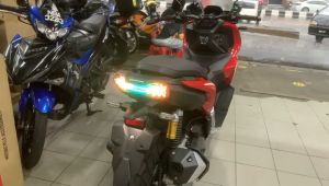 ADV 150 ADV 160 DOCTOR APP CONTROL RGB LED 256 MODE TAIL LAMP LAMPU BELAKANG EKOR TAILLIGHT