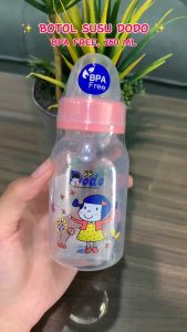 BOTOL SUSU DODO 125 ML/BOTOL SUSU BAYI DODO