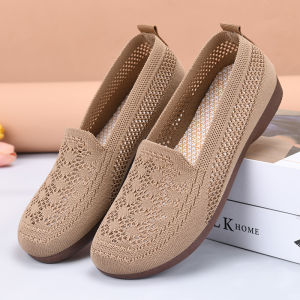 DTHN | Breathable Anti-slip Comfortable Cloth Shoes