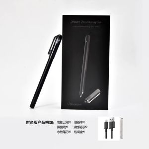 Smart Handwriting Notebook SyncPen Digital Office Meeting Recorder Paper Screen Synchronized Business Creative Gift