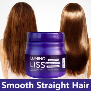 Keratin Hair Cream Fast Smoothing Nourishing Keratin Repair Damaged Improving Frizz Hair Smooth Nourish Straightening Care Cream