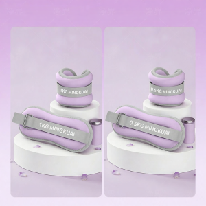 JINGJIE | Dance Students Dedicated Wrist and Ankle Weights for Fitness