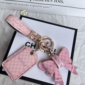 High-End Mini Rectangular Access Control Card Keychain Elevator Protective Cover Shell Attractive Appearance Luxury Protection