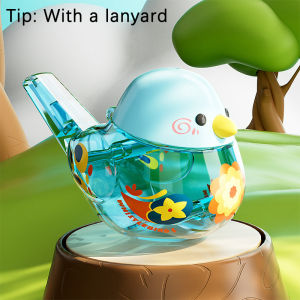 New Bird Water Whistles Fun Colorful Whistle Toy For Kids Bird Whistle For Water Bird Water Whistle Birthday Gifts Toys For Kids