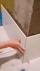 Adaptor Grenda / Prostek Granit / Adapter Pemotong Keramik Sudut Kemiringan 45 Derajat