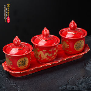 Bình Đựng Nước Cúng Phật Bằng Gốm Sứ Trung Quốc Bình Đựng Nước Thánh Trang Trí Nhà Cửa Phong Cách Trung Hoa Đồ Trang Trí Để Bàn