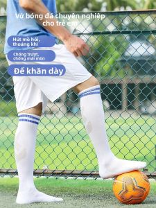 SHENWO | Kids Sports Anti-slip Mid-calf Soccer Socks