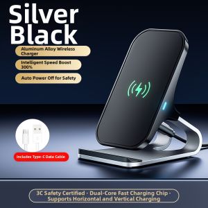 Niye | Quick Charging Compatible Multiple Brands Wireless Charger