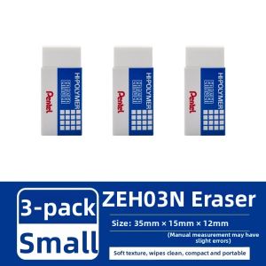 Pentel | Dust-reducing Polymer Eraser for Art and Drawing