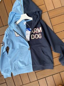 Áo Khoác Dài Tay Cotton Nguyên Chất Có Mũ Trùm Đầu Áo Khoác Cardigan Mùa Xuân Thu Cho Trẻ Em Trai Và Gái Áo Khoác Ngoài Thường Ngày