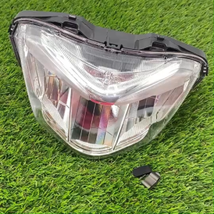 ไฟหน้าเดิม HONDA WAVE 110i (2019) ตาเพชร LED ได้ครบชุด สำหรับรถมอเตอร์ไซค์ สินค้าพร้อมส่ง