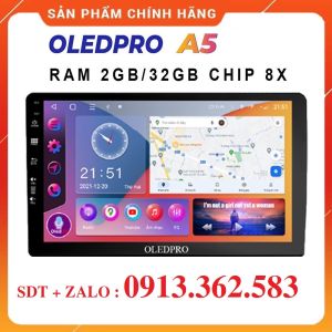 [Hỗ Trợ Lắp Đặt] Màn hình ô tô android OLEDPRO lắp sim 4G thu phát wifi Màn hình DVD android oledpro giá rẻ Nghe nhạc xem phim hình ảnh trung thực sắc nét camera lùi màn hình dvd xe hơi Màn hình ô tô giá rẻ  UY TÍN 166