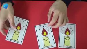 1 Set Relighting Candles Magic Cards Magic Tricks Magic Props Amazing New Magic Toy Funny Toys