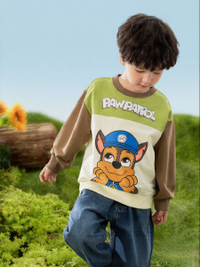Paw Patrol | New Long Sleeve Childrens Sweatshirt