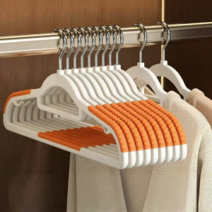 Non-slip and Shoulder Protection Hangers 100 Pieces