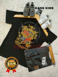 KAOS ERIGO/SAMURAI/JEPANG/SABLON LEHER LENGAN PENDEK KAOS PREMIUM KAOS TERLARIS