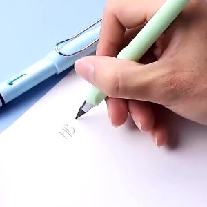 Technology Eternal HB Sketch Painting Pencil Unlimited Writing Pencil No Ink Pen Magic Pencils Stationery Supplies