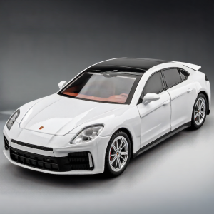 HONGSENZHIGUAN | Authentic Licensed Alloy Sports Car Model Toy