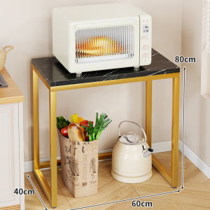 Multipurpose Kitchen Storage Rack