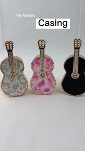 Lips Carpenter [Custom Lipstick] Guitar Casing 3.8g - Personalised Gift Birthday Gift Gift for Women Surprise Gifts