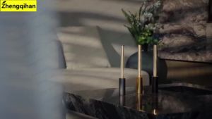 Rechargeable Table Lamp LED Touch Sensor Desktop Night Light Wireless Reading Lamp For Restaurant Hotel Bar Bedroom Decor Light
