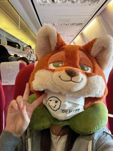 Neck Protection Travel Pillow Hat