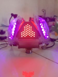 stoplamp running+sein 2 mode beat New especo street TH 2016-2019 8 mode PNP
