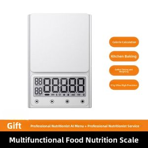 LEFU | Calorie Counting Food Scale for Weight Loss