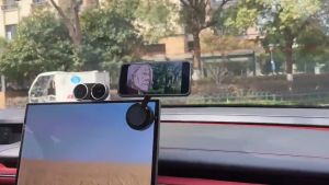 360° Rotation Magnetic Phone Holder Car Phone Holder Car Stand Phone Mount Suction Phone Holder 手機支架