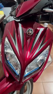 [เลือกรุ่นด้านใน] HMA กระจกไฟหน้า NOUVO เก่า 1000-226-00 NOUVO-MX 1000-232-00 NOUVO ELEGANCE-135 1000-240-00